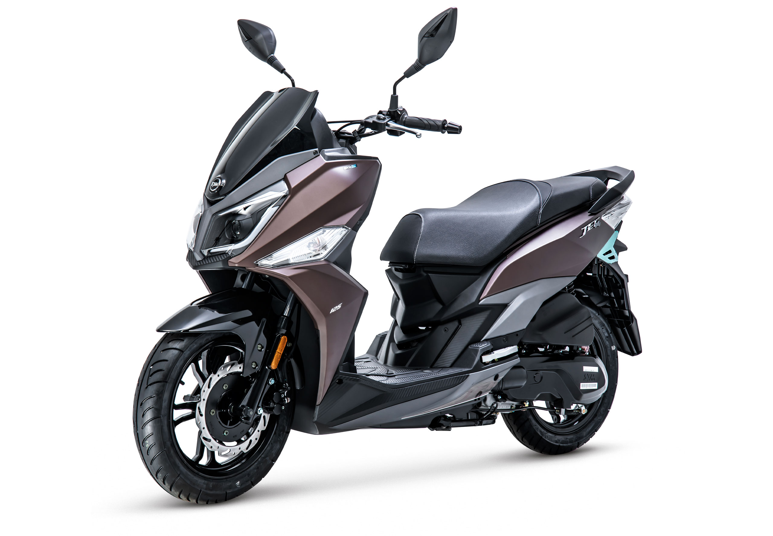 125 moped shop