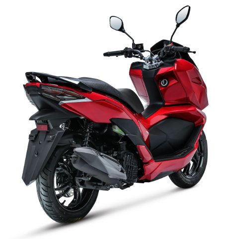 JET X 125 ABS 9