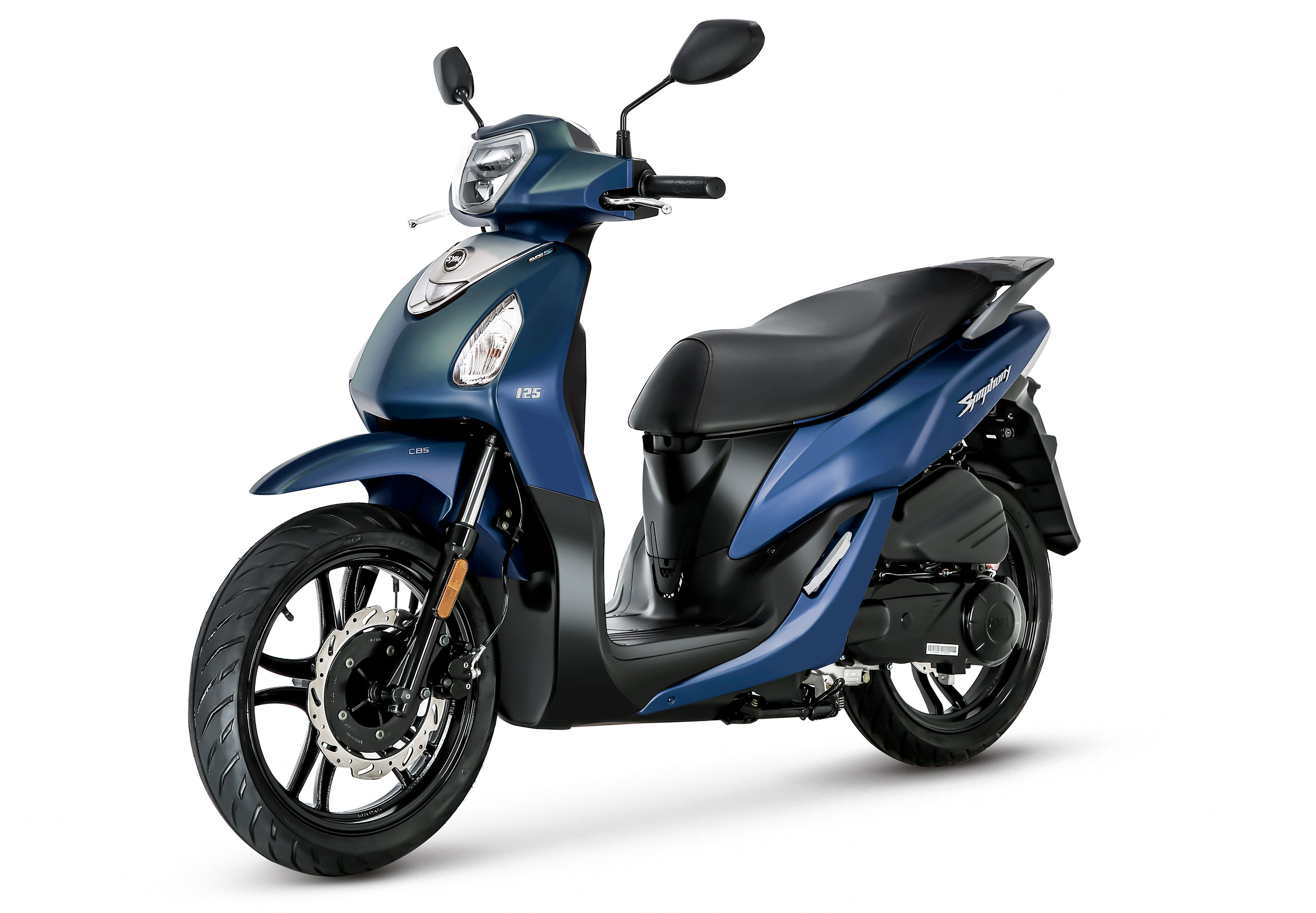 Symphony S 125 