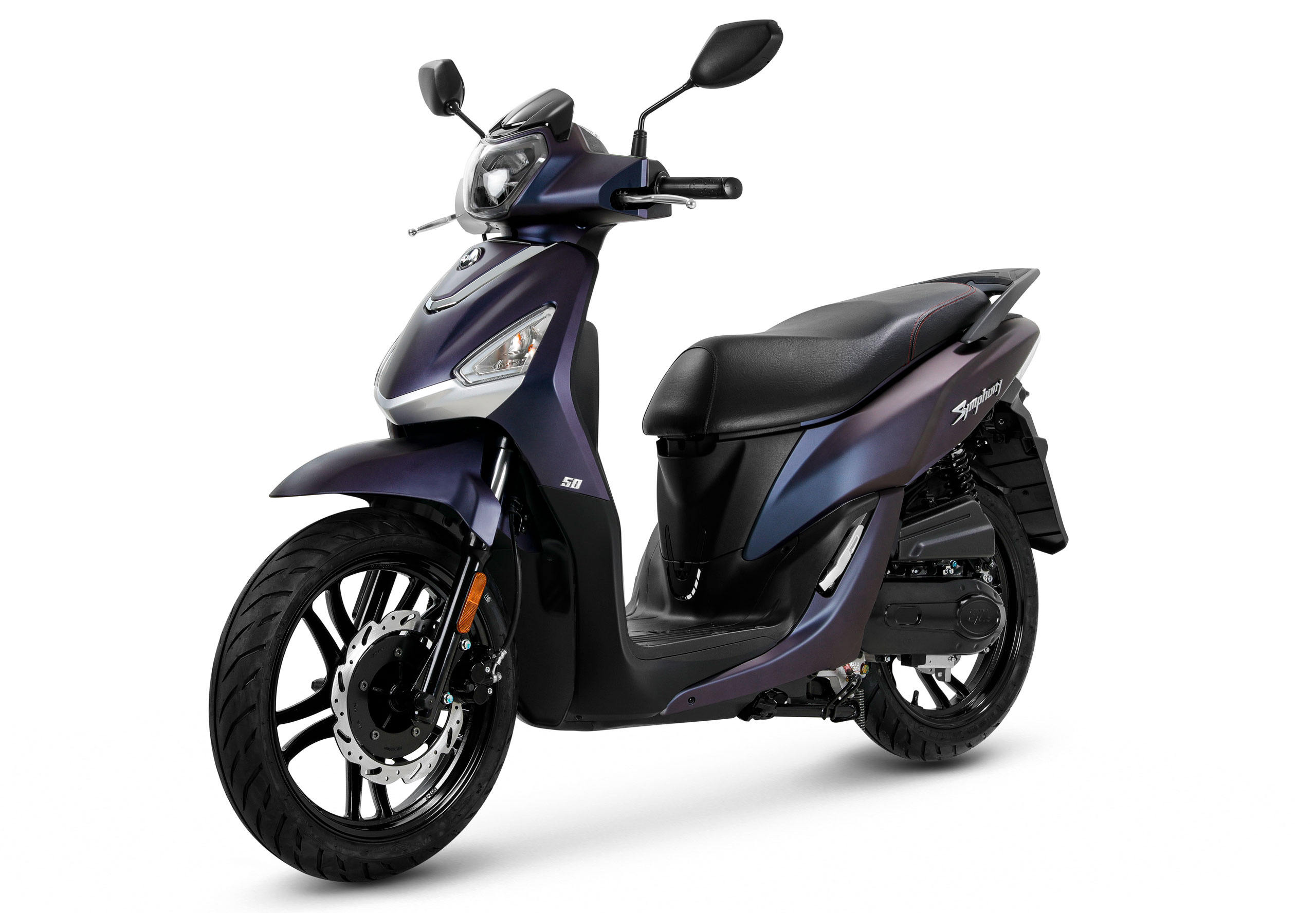 Symphony S 125 
