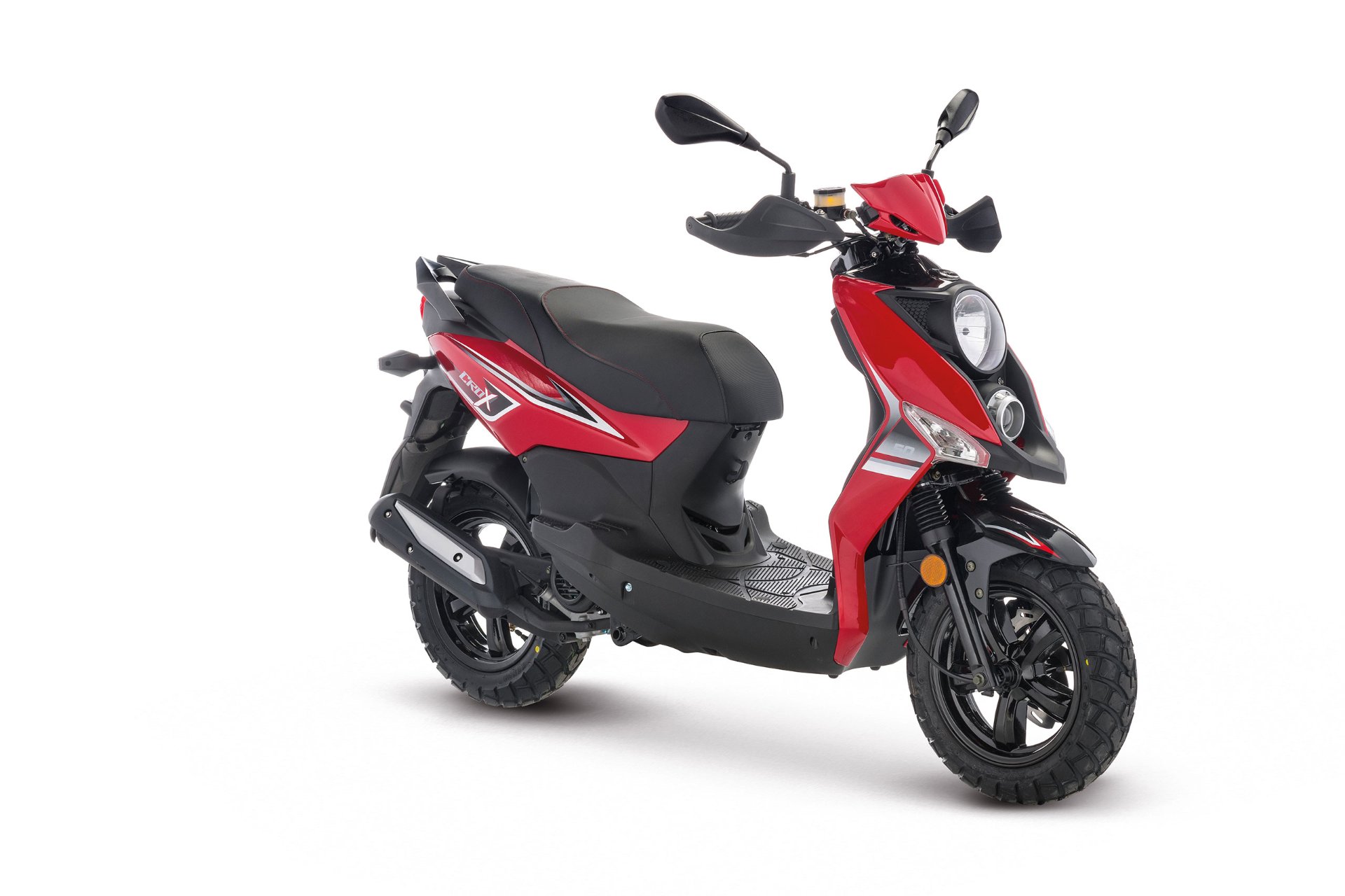 crox 150cc