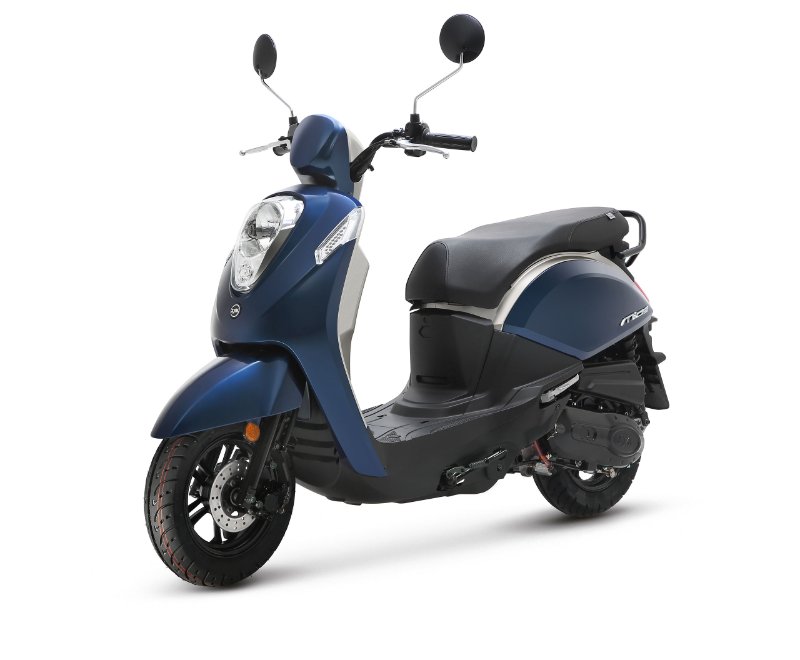Mio moped store
