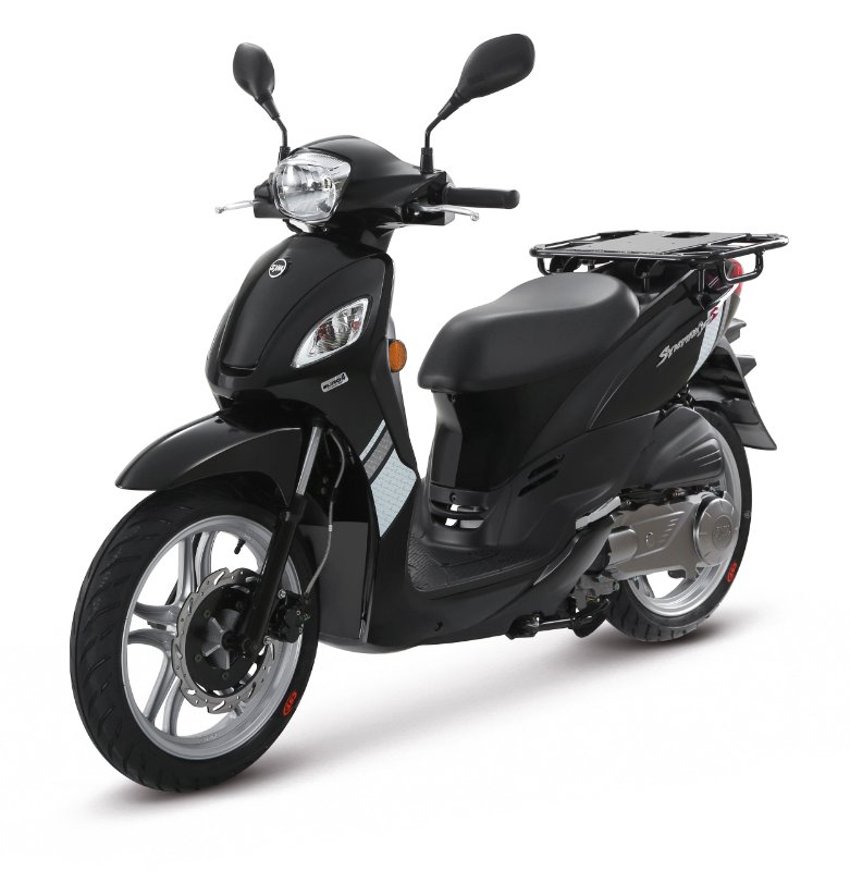 SYMPHONY 125 CARGO 1