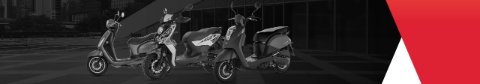 SCOOTER 50 CC