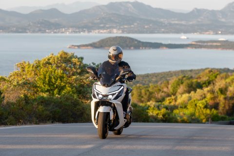 CRUISYM 400 7