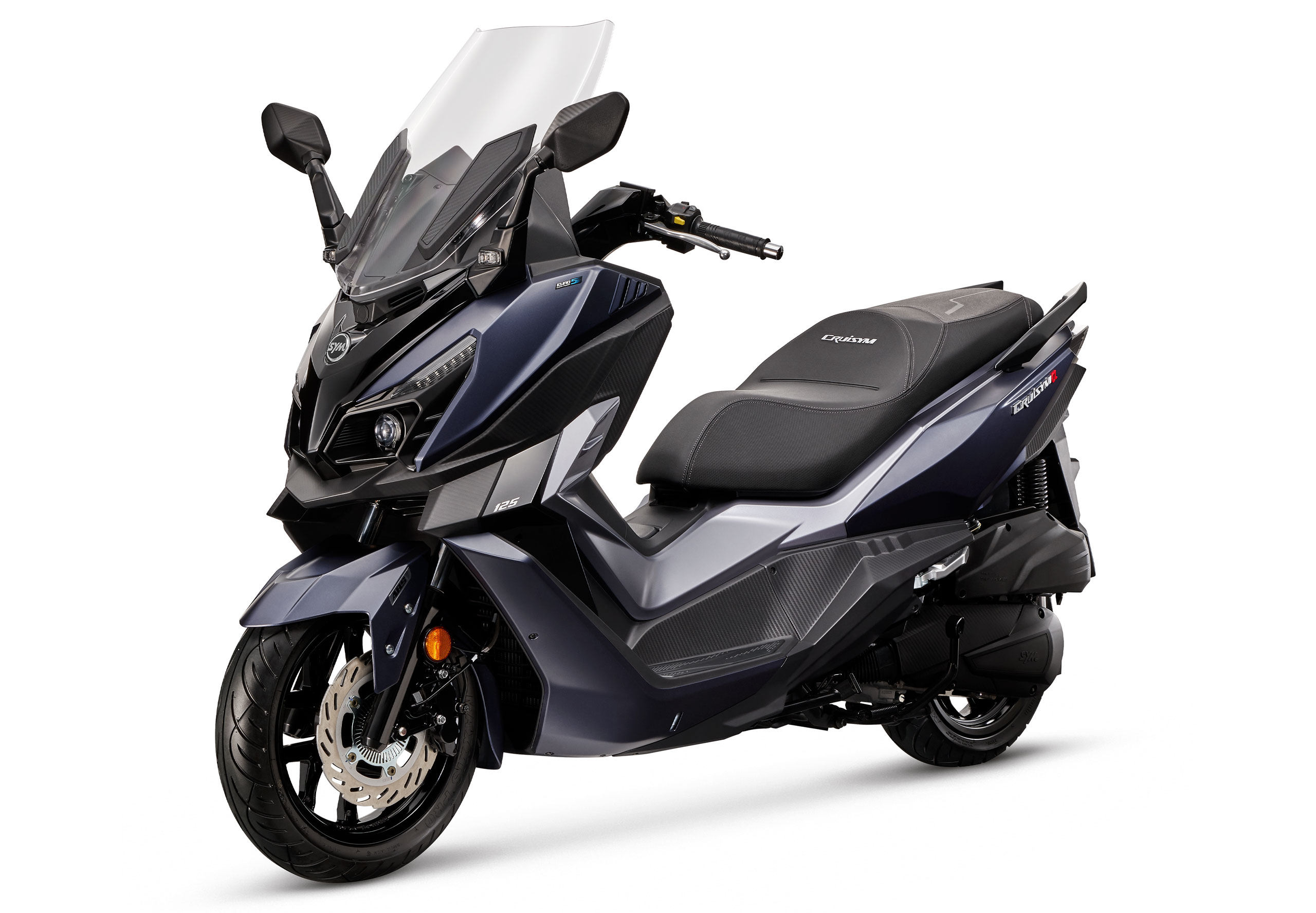 Scooter sym 125 hot sale