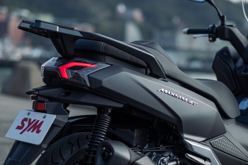 Maxsym GT 400 6