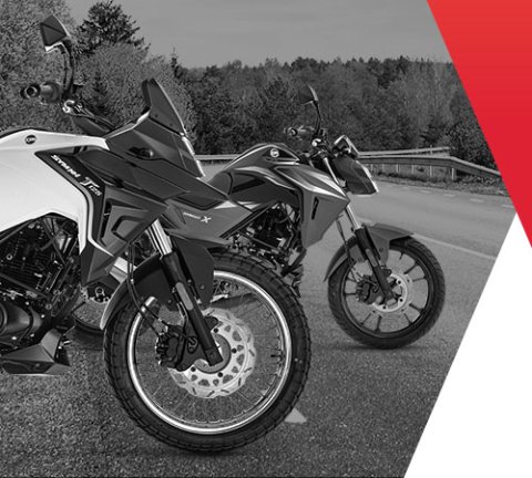 Motos 125 CC