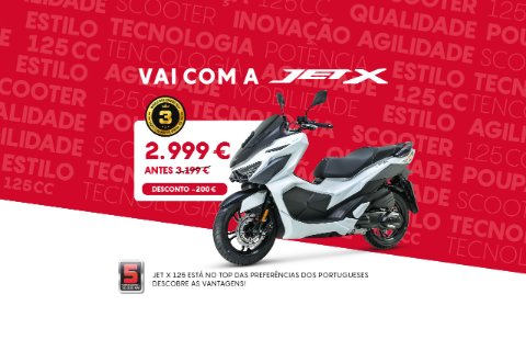 Scooter da SYM
