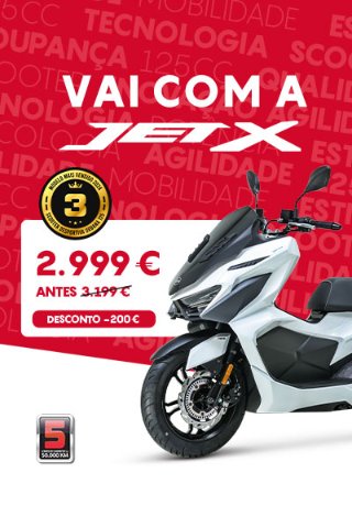 Scooter da SYM