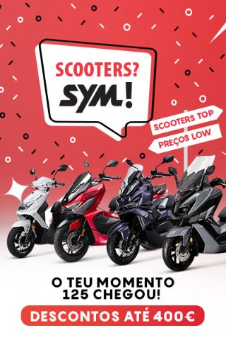 Scooter da SYM